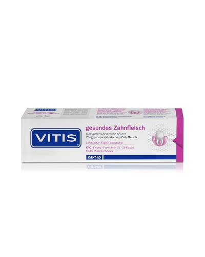VITIS® gesundes Zahnfleisch Zahnpasta 100ml