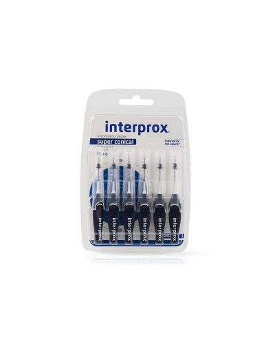 Interprox® super conical Blister 6 Stück