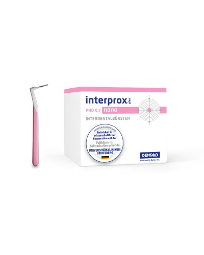 Interprox®plus nano Box 25 Stück