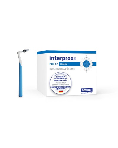 Interprox® plus conical Box 25 Stück