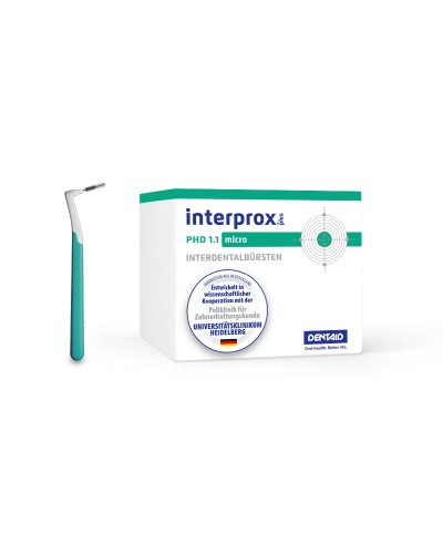 Interprox® plus micro Box 25 Stück