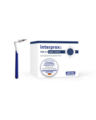 Interprox® plus super conical Box 20 Stück