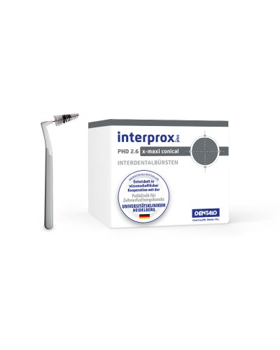 Interprox® plus x-maxi conical Box 20 Stück