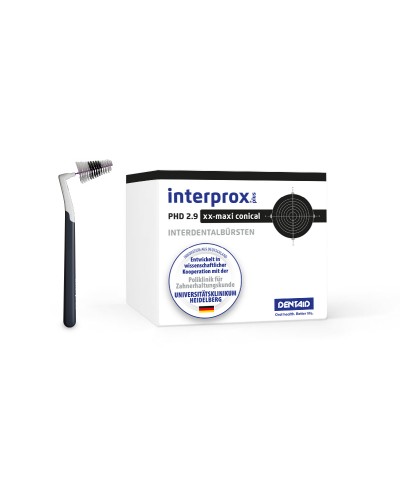 Interprox® plus xx-maxi conical Box 20 Stück