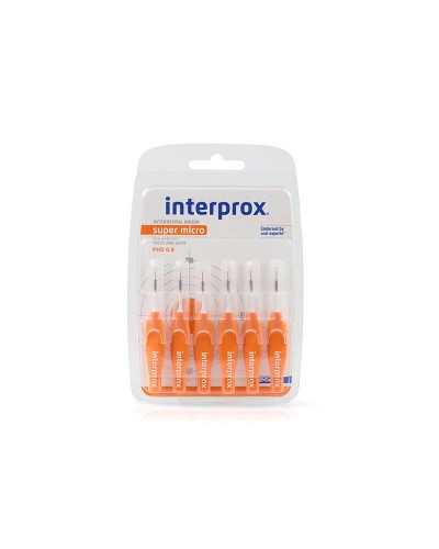 Interprox® super micro Blister 6 Stück