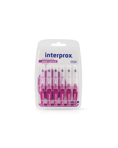 Interprox® maxi conical Blister 6 Stück