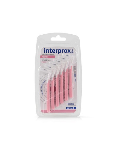 Interprox®plus nano Blister 6 Stück