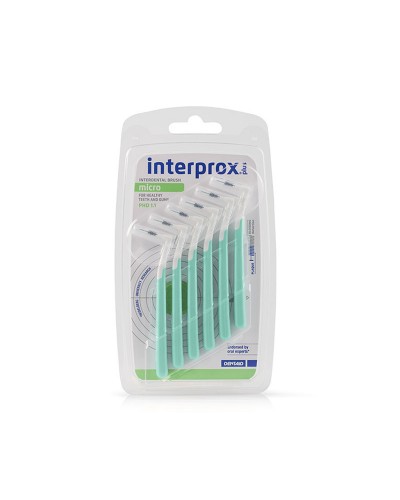 Interprox® plus micro Blister 6 Stück