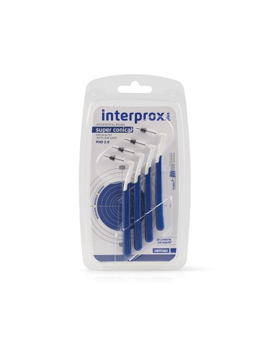 Interprox® plus super conical Blister 4 Stück